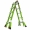 Little Giant Ladder Dark Horse 2.0 M22